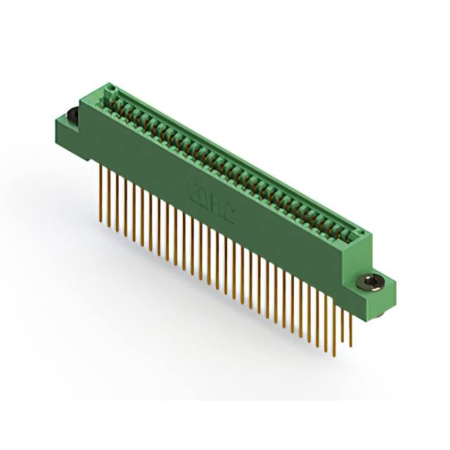 845-058-542-203 EDAC Inc.  Edgeboard Connectors